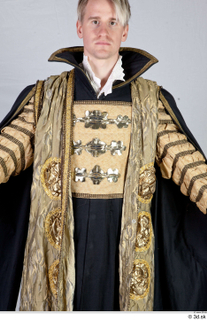  Photos Medieval Prince in Formal Suit 3 Medieval clothing Medieval monk black gold and coat upper body 0001.jpg